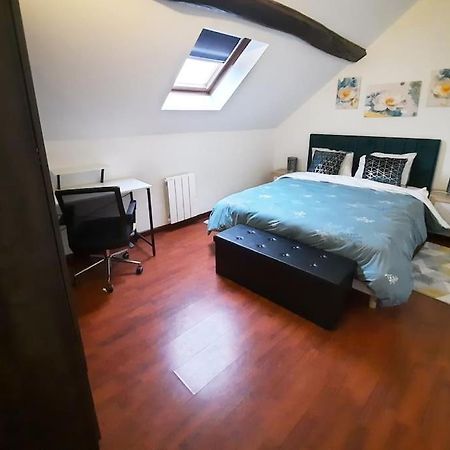 Villa Confortable Avec Jacuzzi A Chevannes Chevannes  Extérieur photo